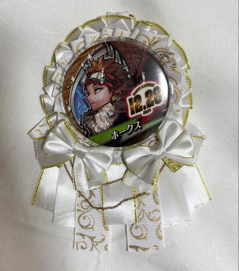 ヒロアカ ホークス 新十傑 痛バッグ A3