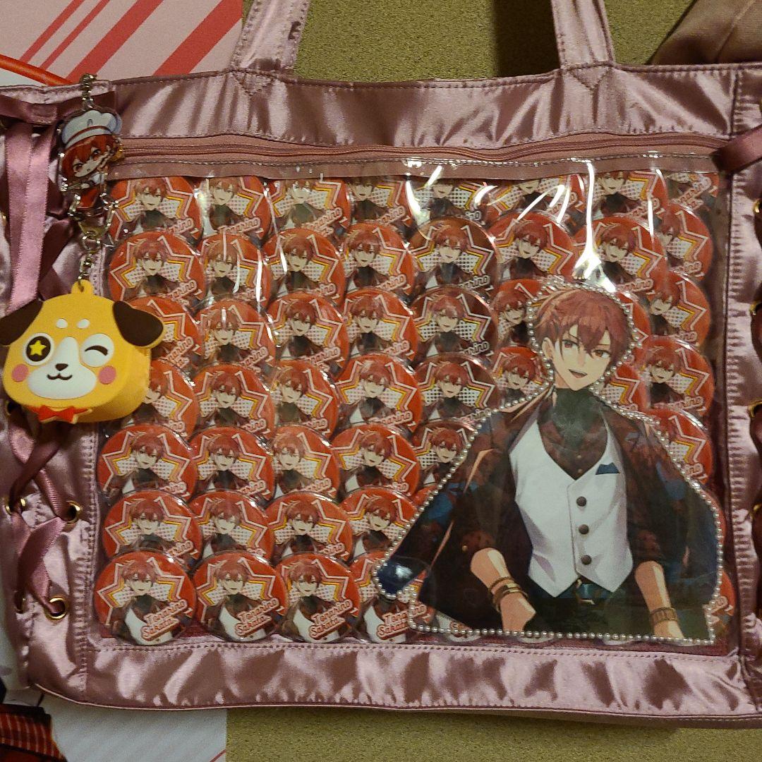 浦島坂田船 痛バ あほの坂田 100〜！！ 実写集めるの大変だけどこの