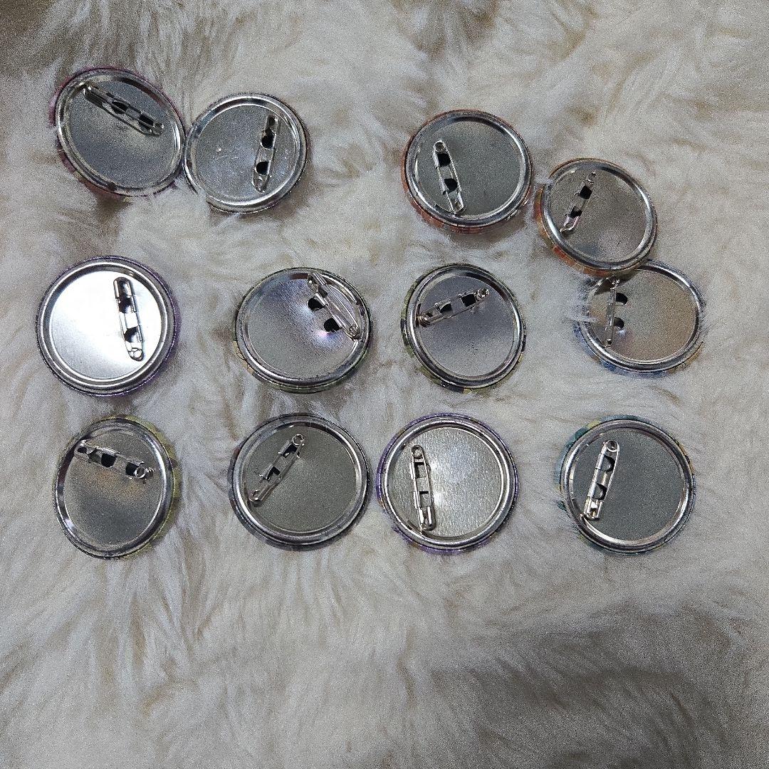 文スト 春河35描き下ろし特別版 缶バッジ コンプセット