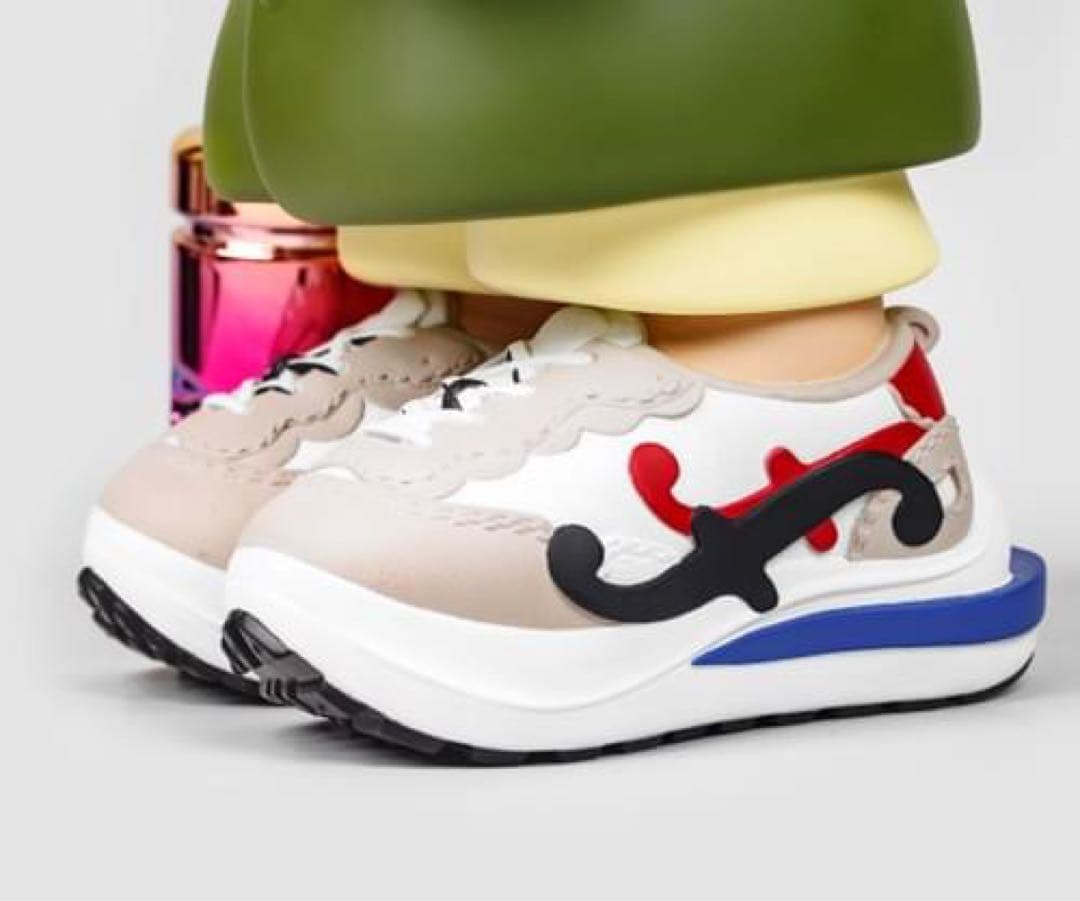 fools paradise マリオフィギュア