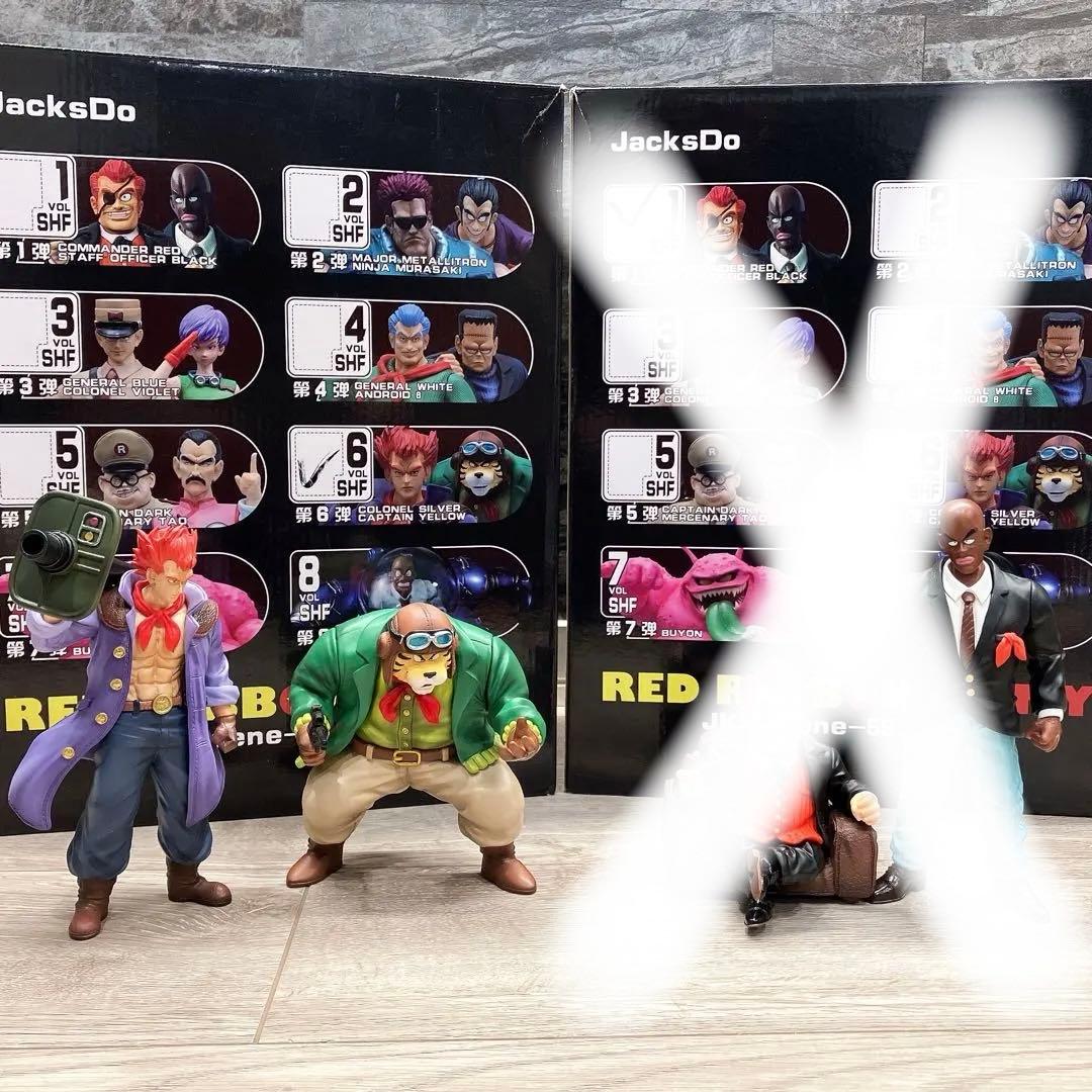 JacksDo / LGスタジオ ドラゴンボール フィギュアセット JacksDo / LGスタジオ ドラゴンボール フィギュアセット