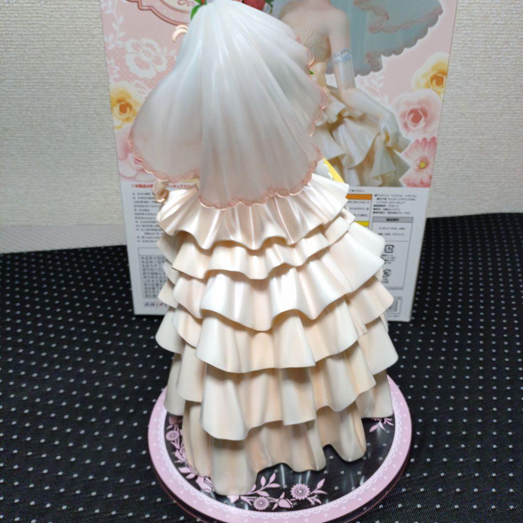 リコリスリコイル フィギュア 錦木千束 ウェディングドレス