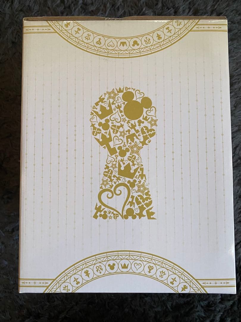 キングダムハーツ　一番くじ　フィギュア&ボールペンセット