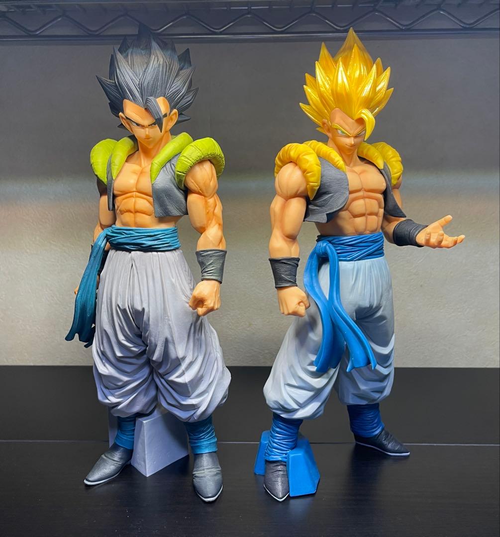 ドラゴンボールゴジータsmsp グランディスタフィギュア