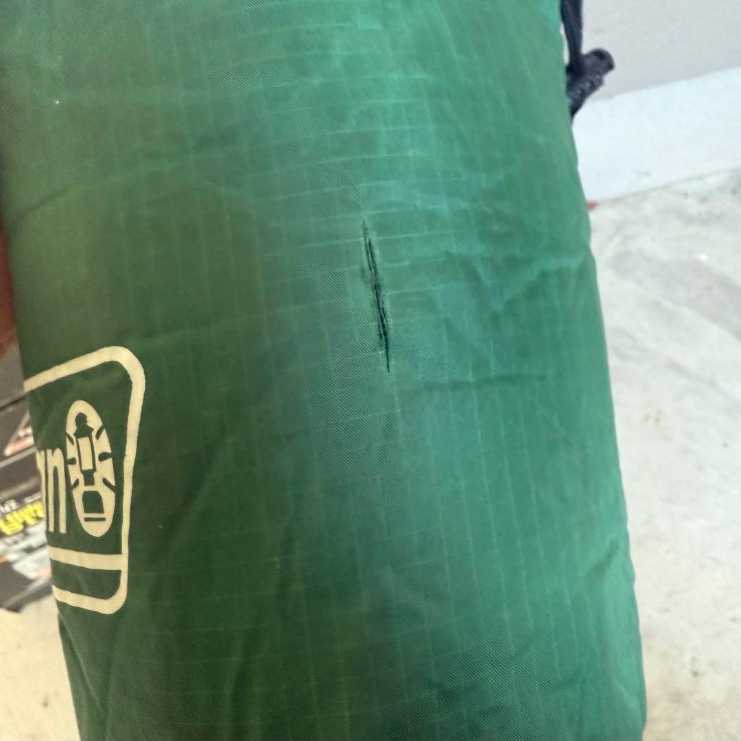 Coleman ピーク1 Feather 442 90年代