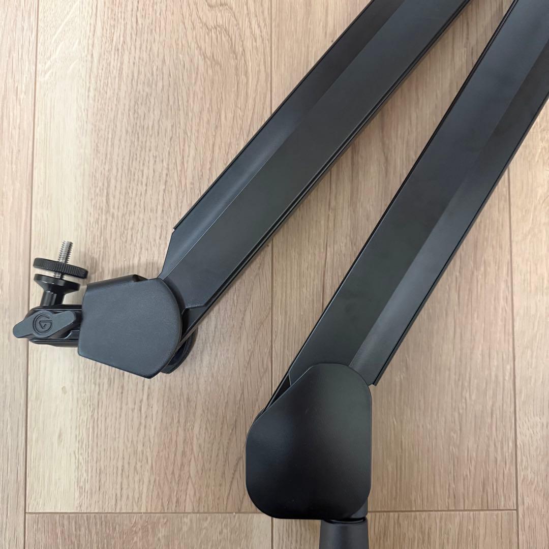 Elgato Wave Mic Arm サスペンションブームアーム マイクアーム