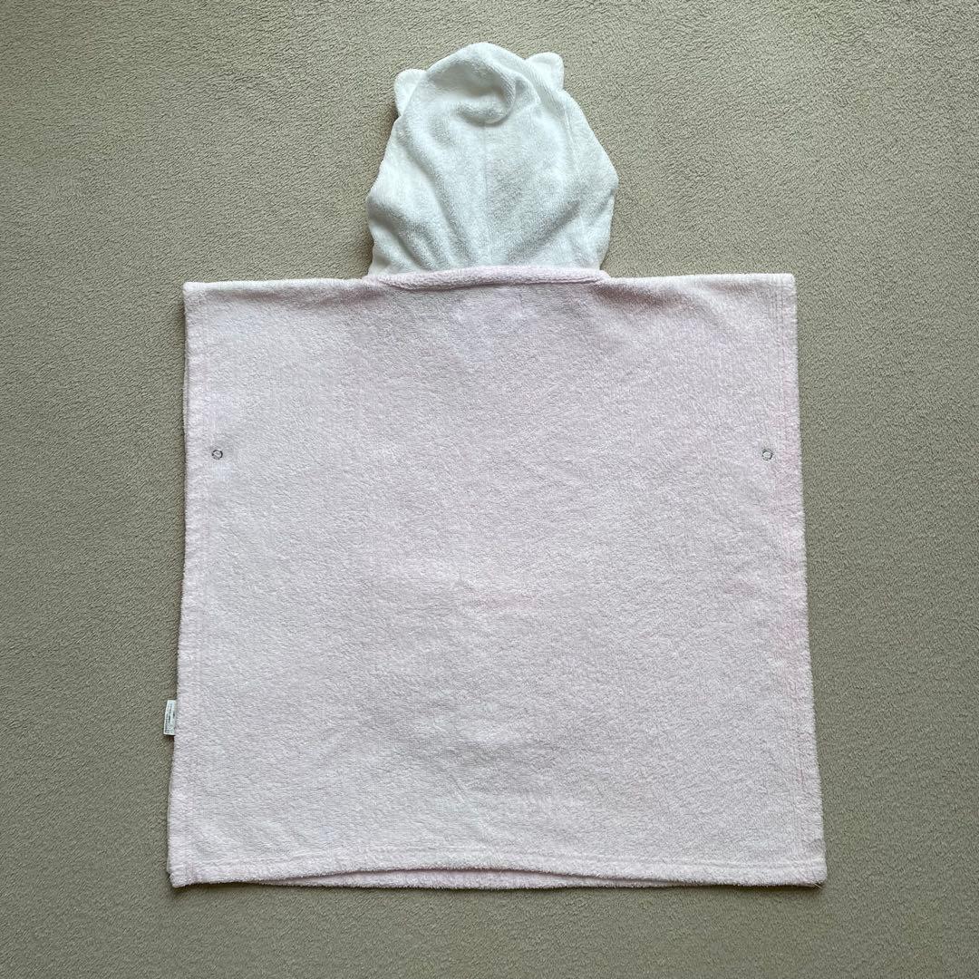 【 日本限定販売 】キティちゃん　ポンチョタオル　110cm 2001年