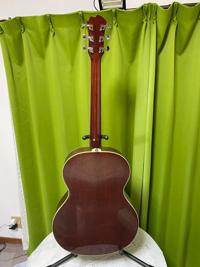 まーさ様専用James エレアコ トップスプールス単版 アコギもOK！