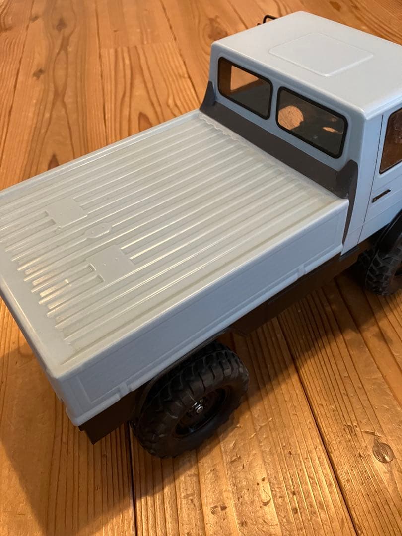 TAMIYA Mercedes-Benz Unimog 425 セット CC01