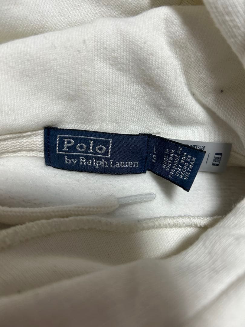 お値下げ中！Ralph Lauren Polo Bear パーカー
