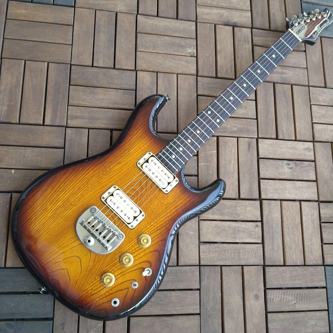 GRECO GOⅡ 550カスタム 79年 サンバースト！ - メルカリ