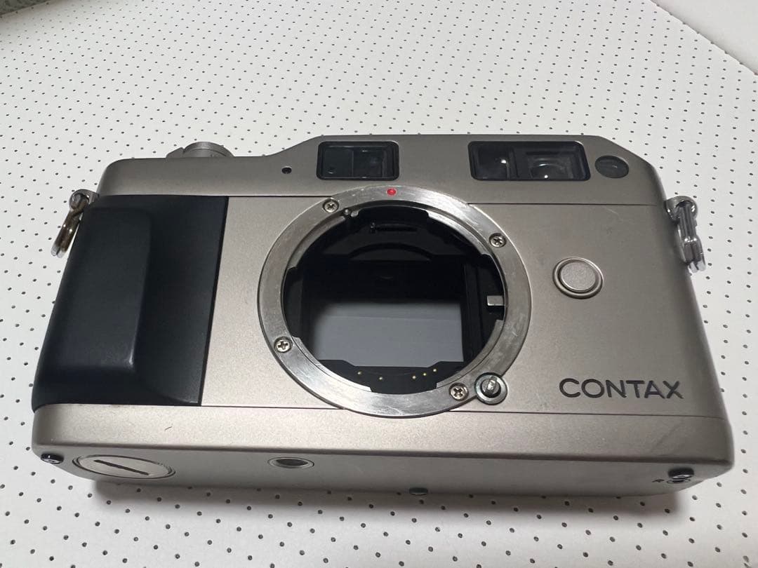 コンタックス CONTAX G1 ボディ ROM改造済み