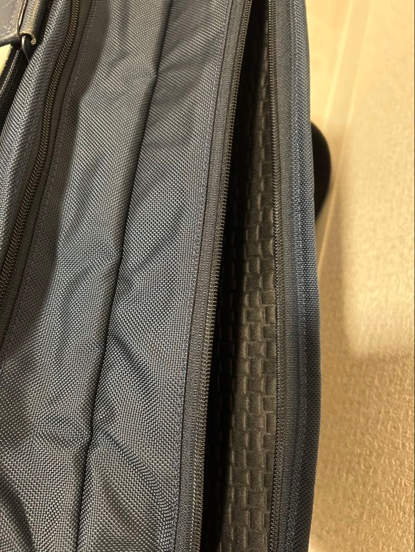 SHIPS別注　TUMI 3WAY ビジネスバッグ ストラップ付き 多機能