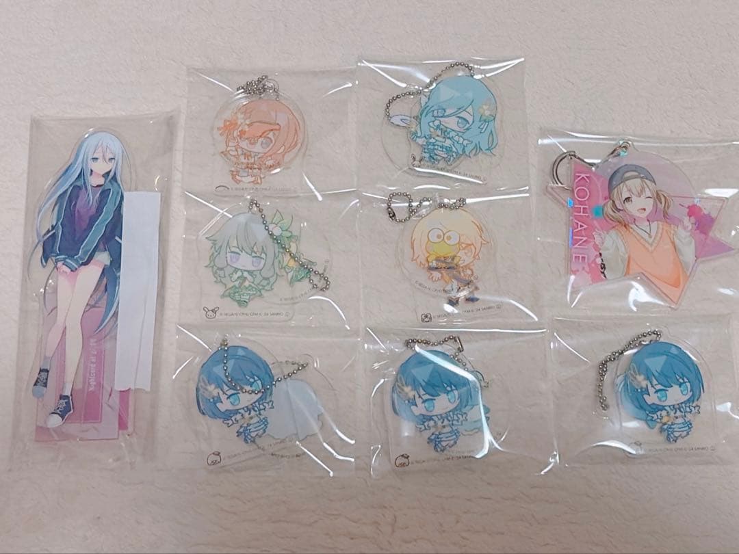 プロセカ グッズ