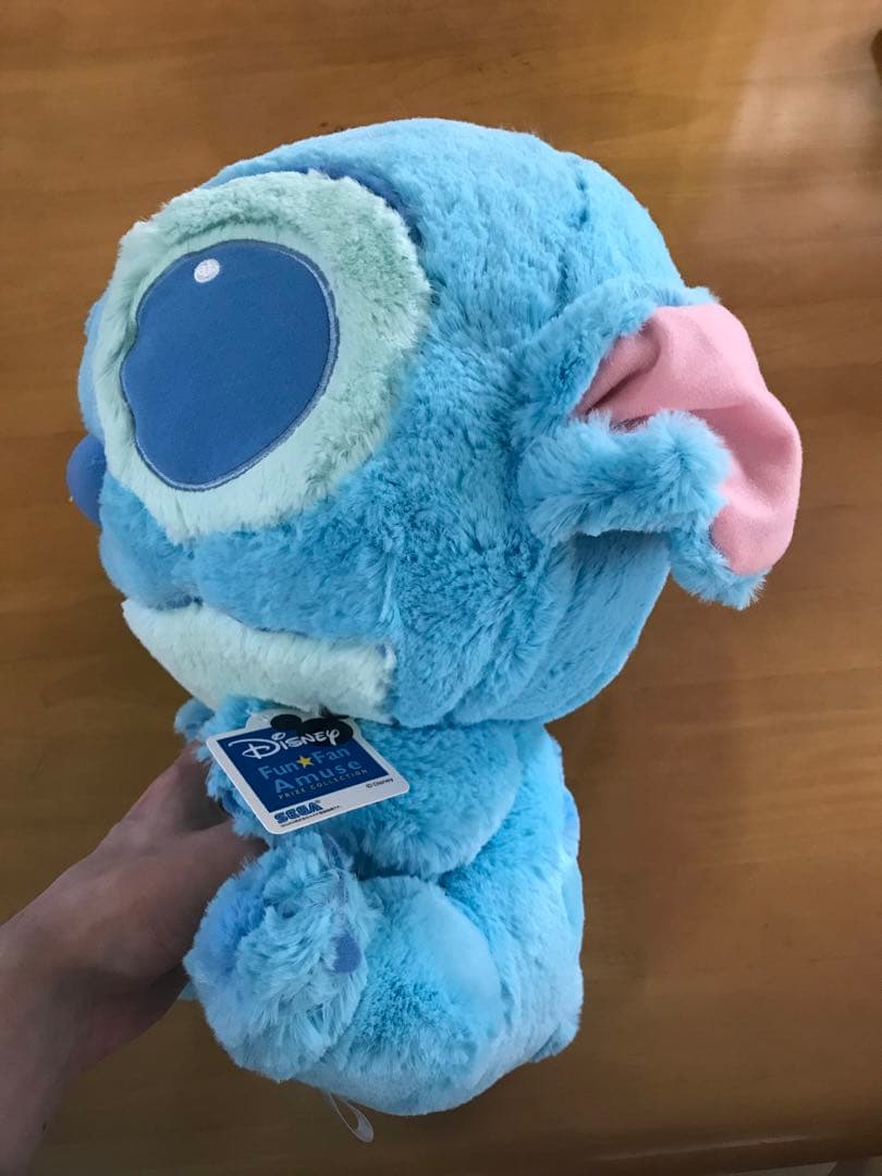 スティッチ ぬいぐるみ