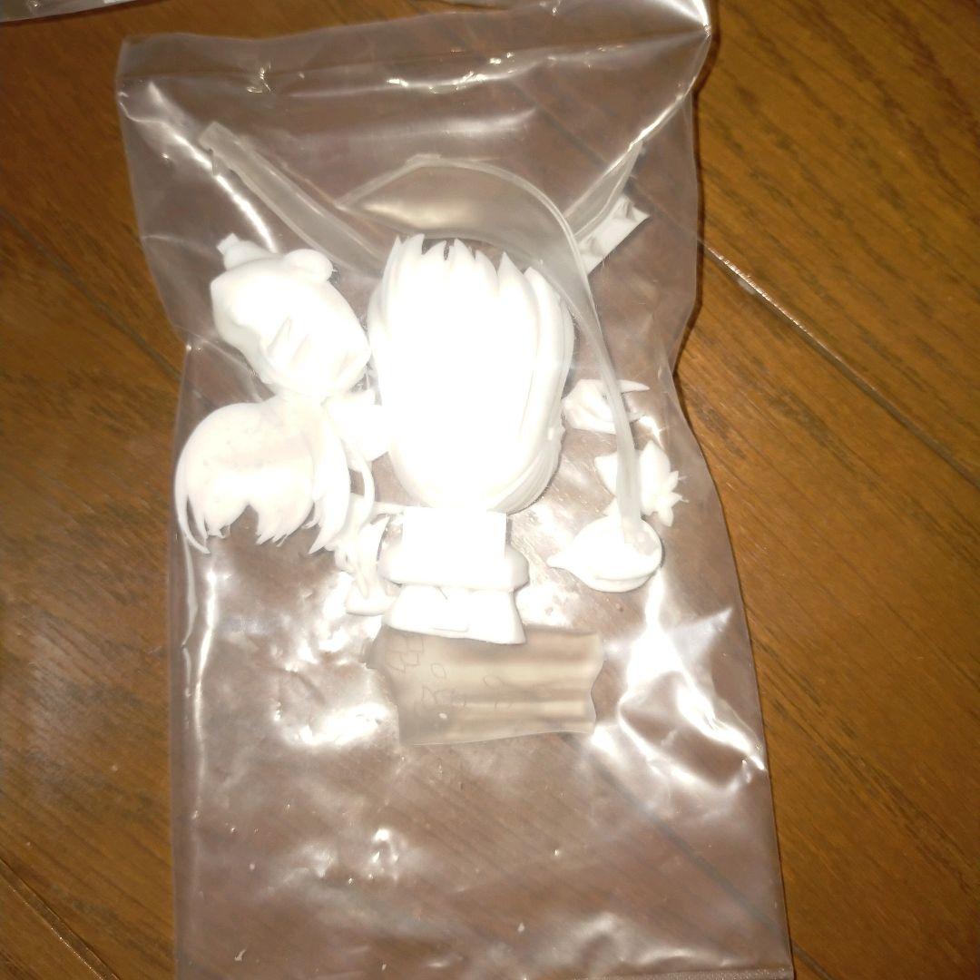 グリズリーパンダ カーマちゃん ガレージキット レジンキャストキット