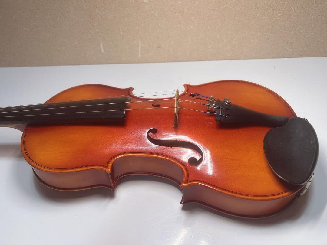 SUZUKI バイオリン No.300 4/4 1978年製
