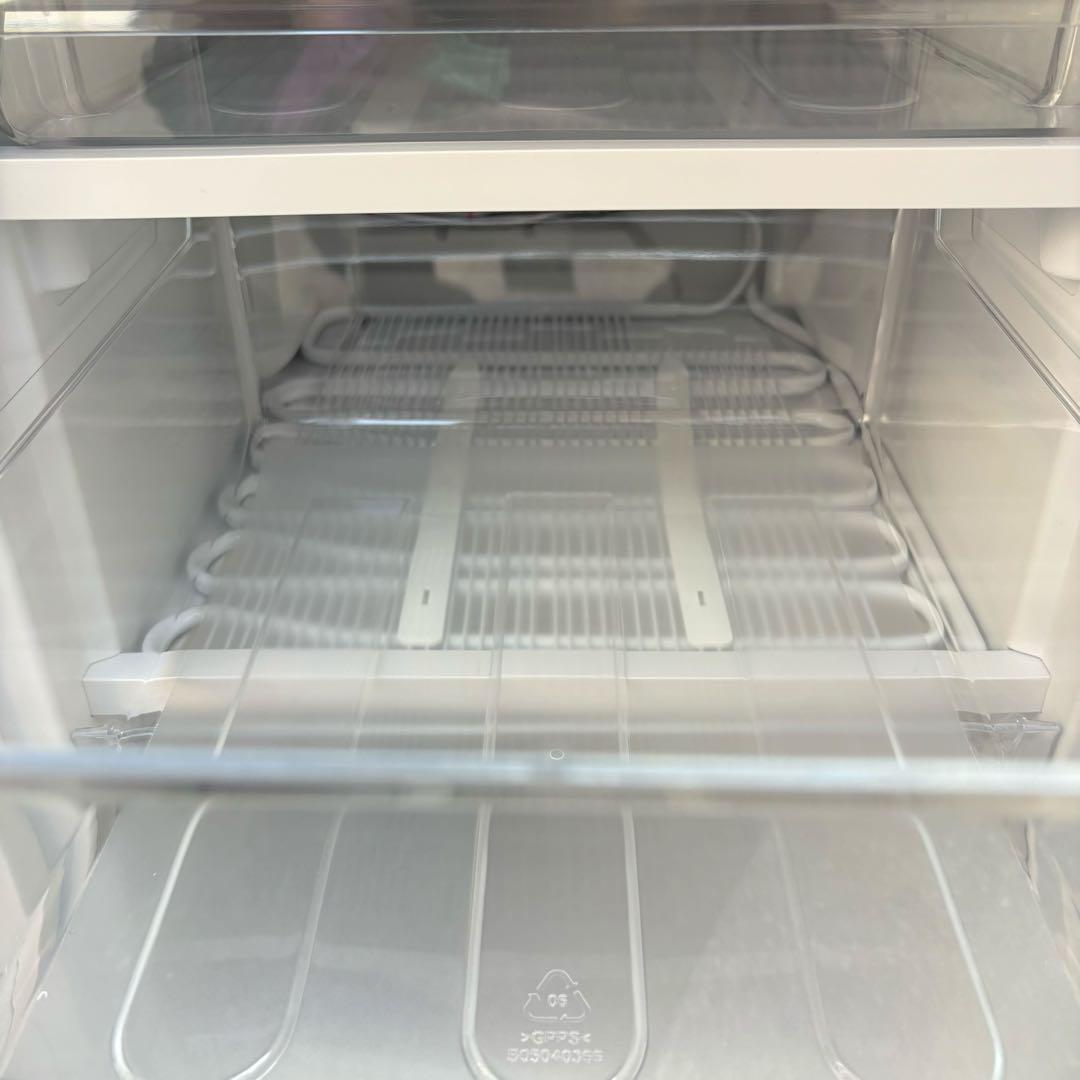 アイリスオーヤマ IRSD-17A-W 170L 2025年製