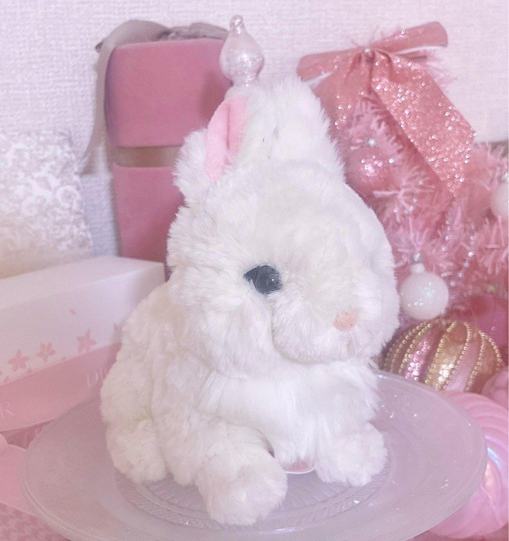 希少♡激レア♡ブルーブルーエ♡コンプリート♡うさぎ♡ラビット♡ぬいぐるみ♡新品♡