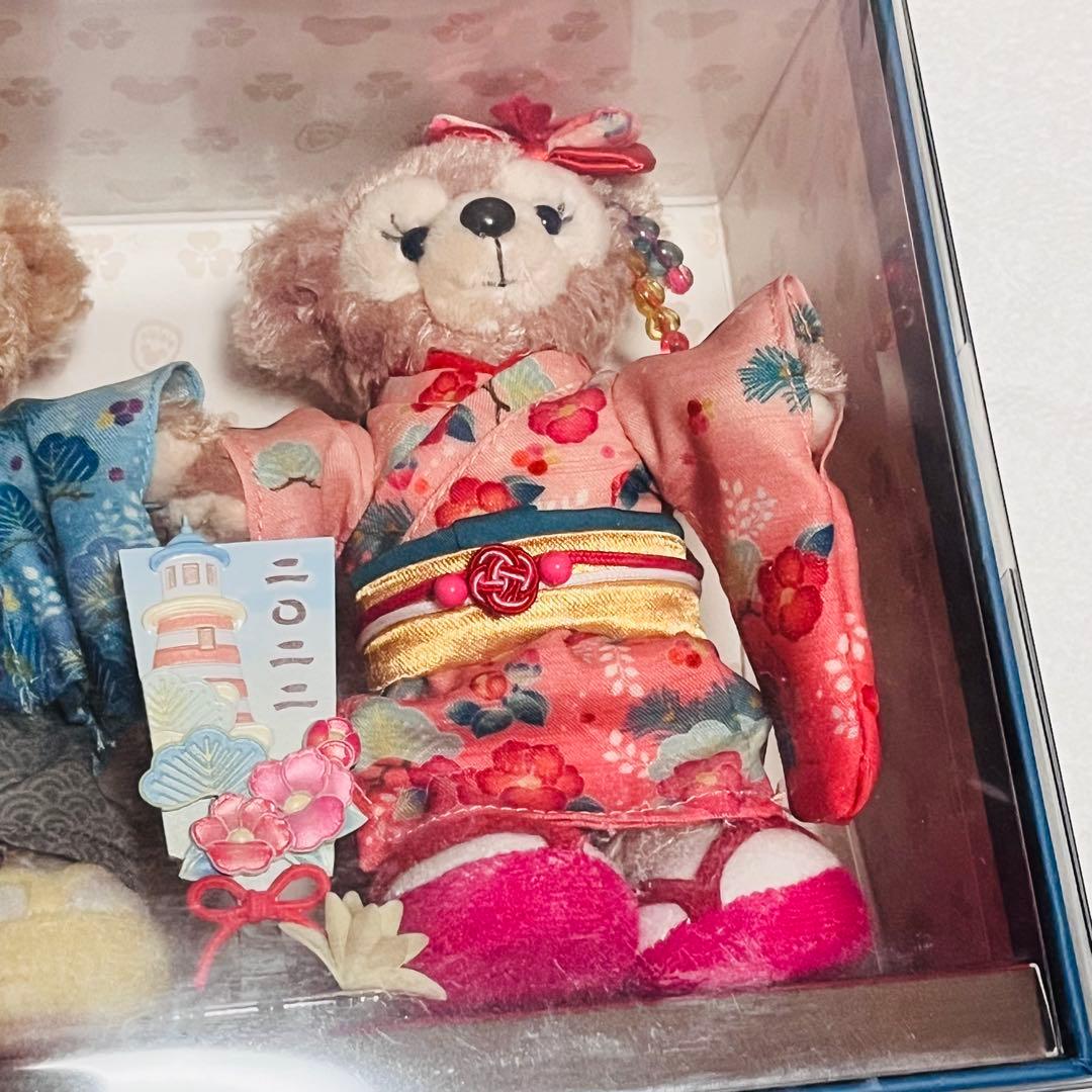 ディズニー ダッフィー コレクションドール 2022 正月 - メルカリ