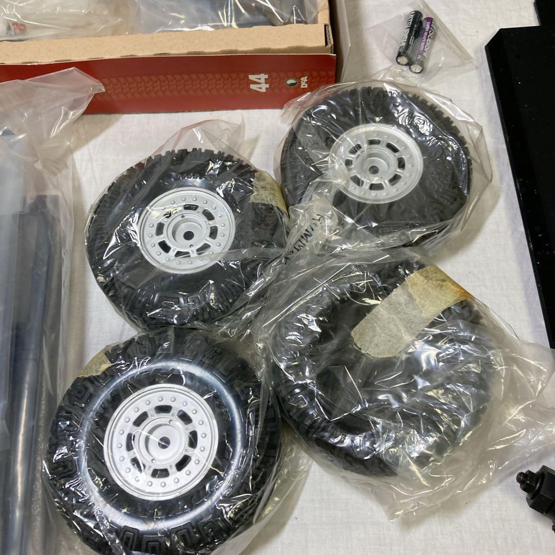 ハマー　ラジコン　ラジコン　ディアゴスティーニ　ジャンク　KT-3HS 41/9