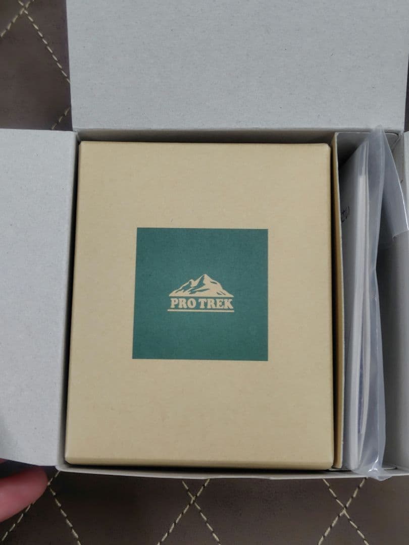 CASIO プロトレック クライマーライン PRW-61Y-3JF 稼働品