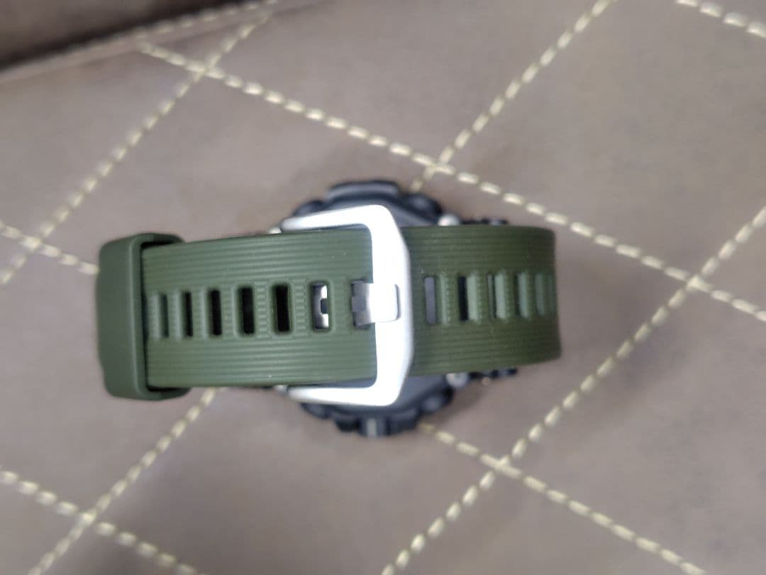 CASIO プロトレック クライマーライン PRW-61Y-3JF 稼働品