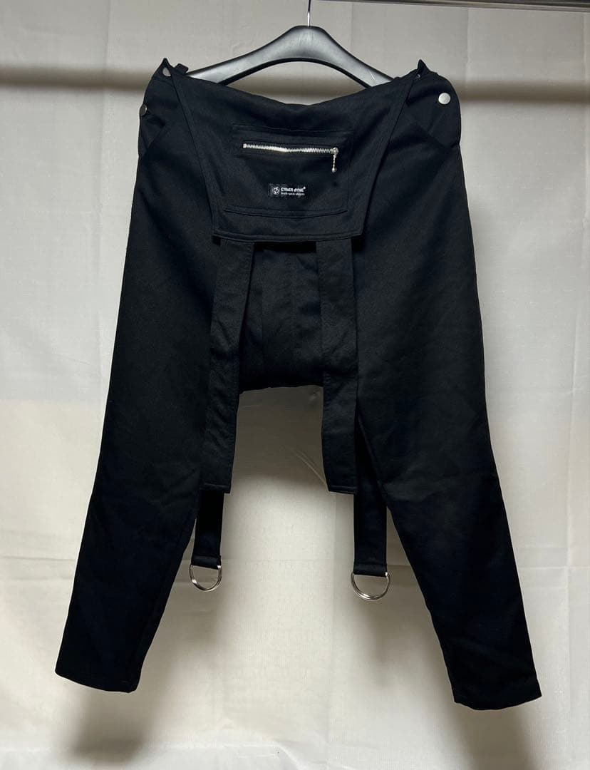 CYbERdYNE サイバーダイン salopette サロペット CYbERdYNE サイバーダイン salopette サロペット