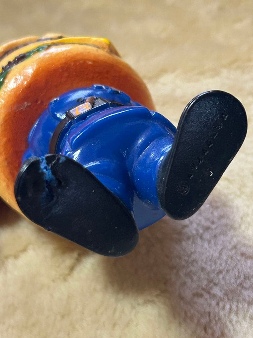 マクドナルド ハンバーガー警官 フィギュア