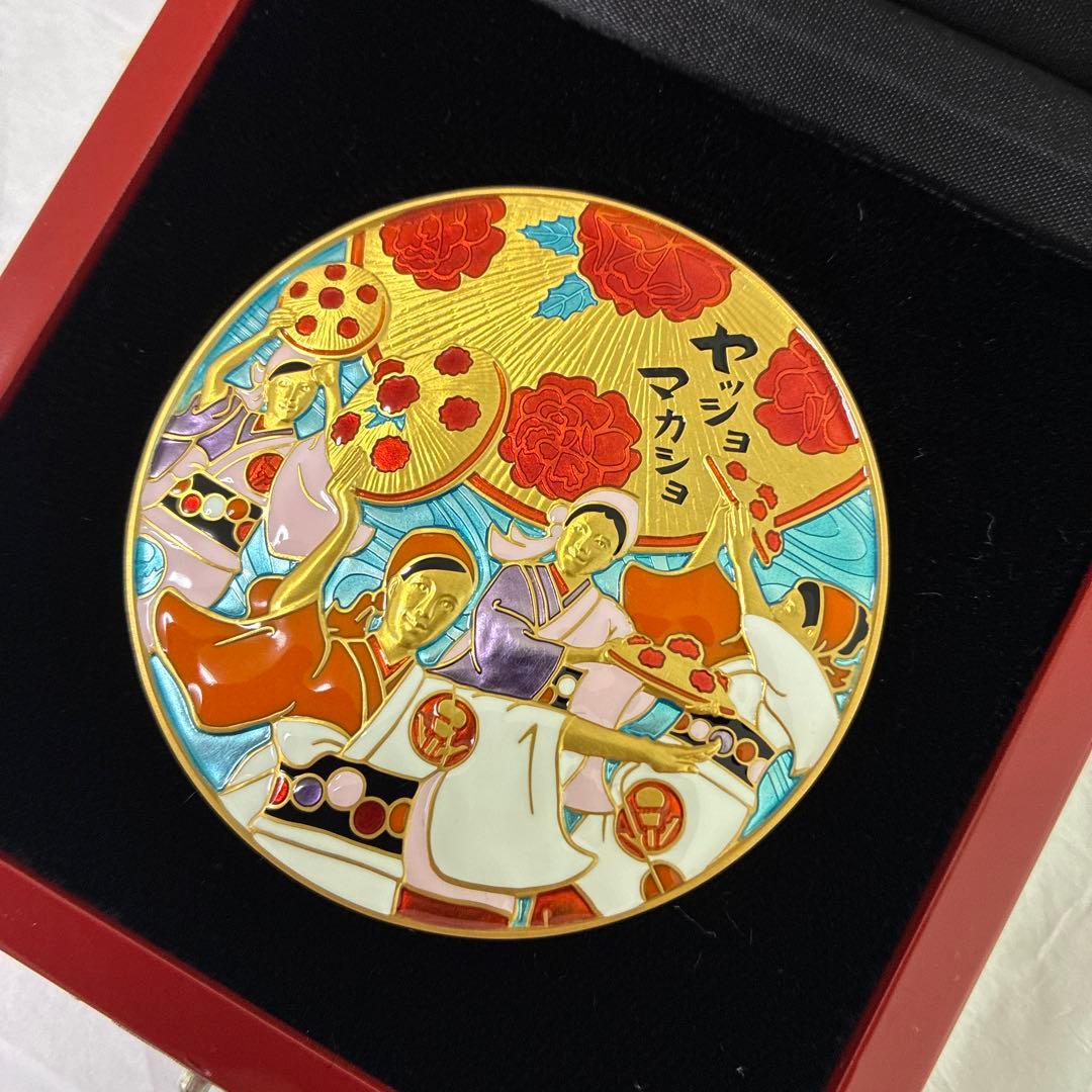 七宝章牌シリーズ 山形花笠まつり - メルカリ