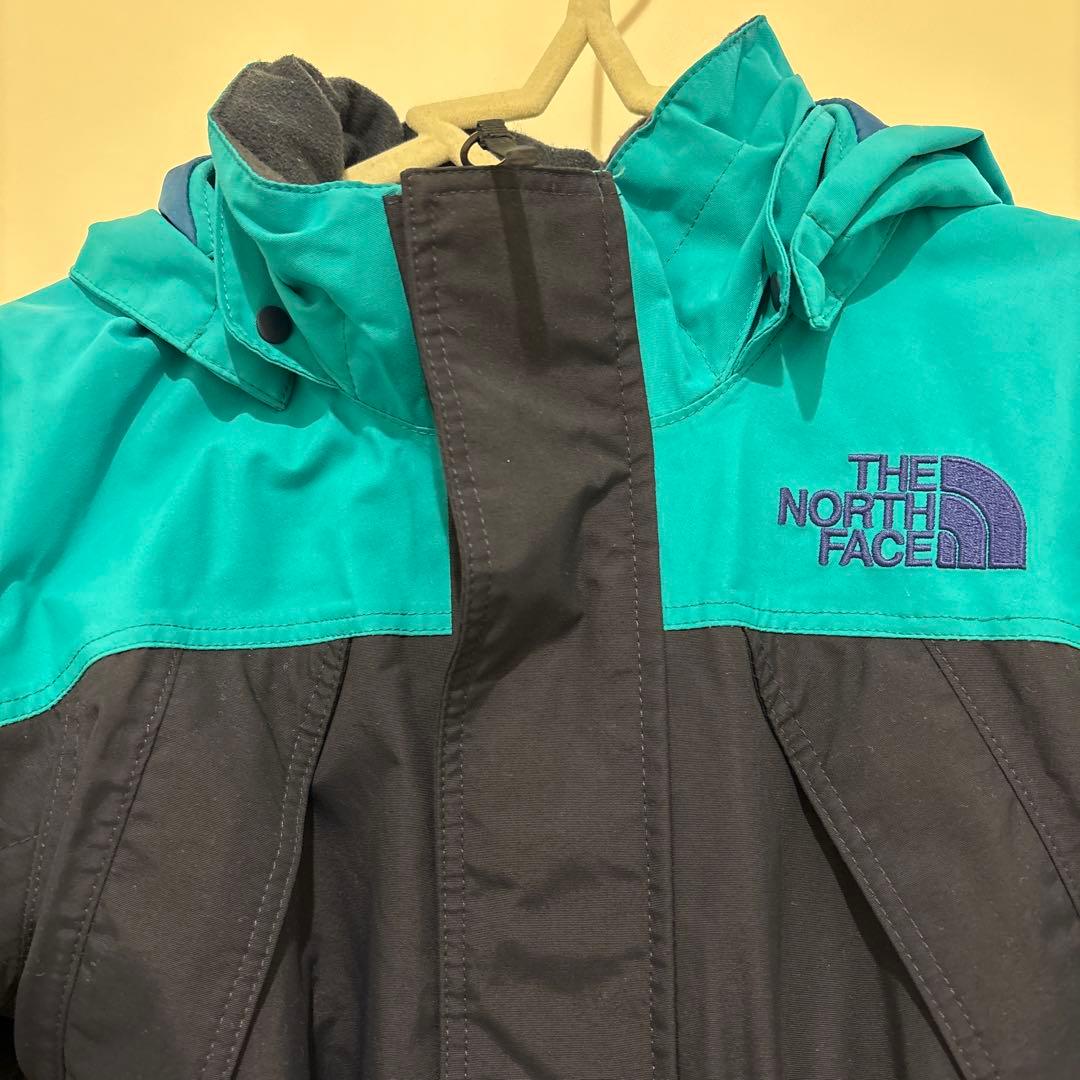 THE NORTH FACE ジャンプスーツ 90cmスノーウェアスキーウェア