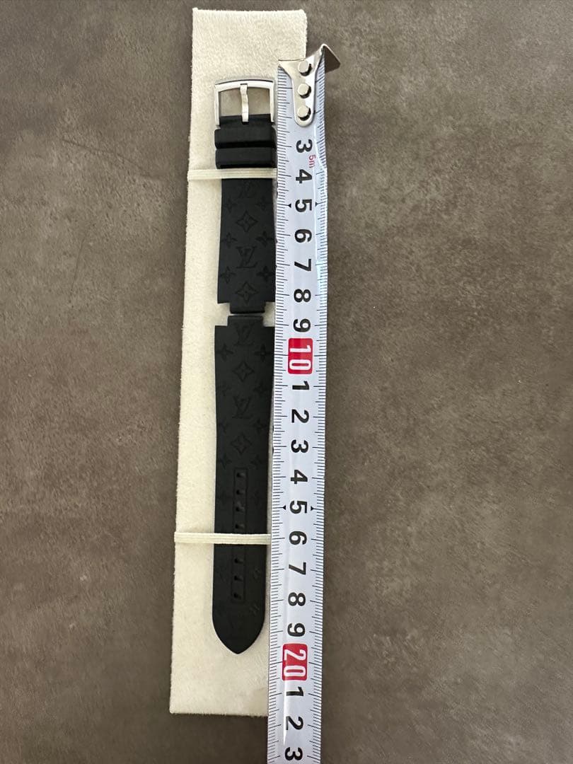 ルイヴィトン　時計　ベルト