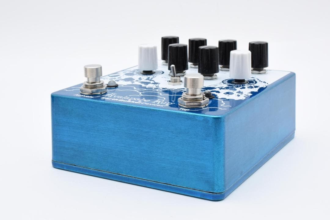 新品 EarthQuaker Devices Avalanche Run V2