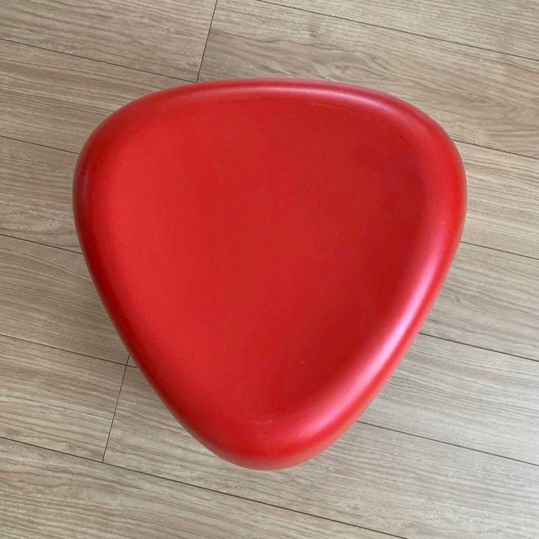 柳宗理 エレファントスツール Vitra社正規品 レッド