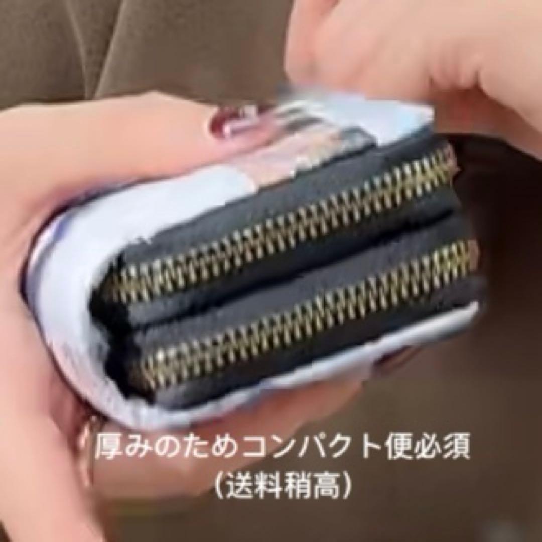 王一博 PUレザー長財布& コンパクト財布 4セット❣️確認用❣️1224