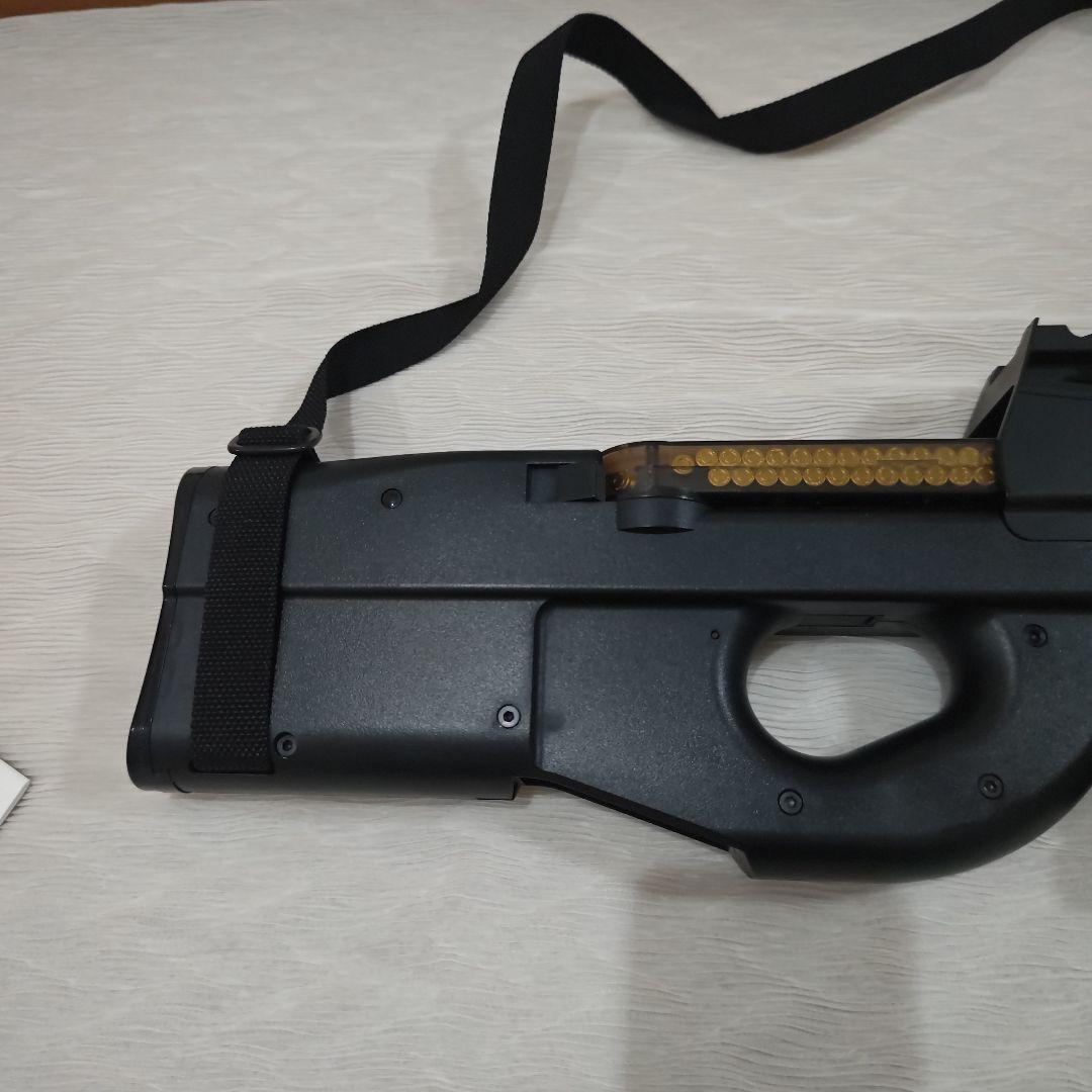 笹*様 【美品・多段マガジン付】東京マルイ エアガン P90