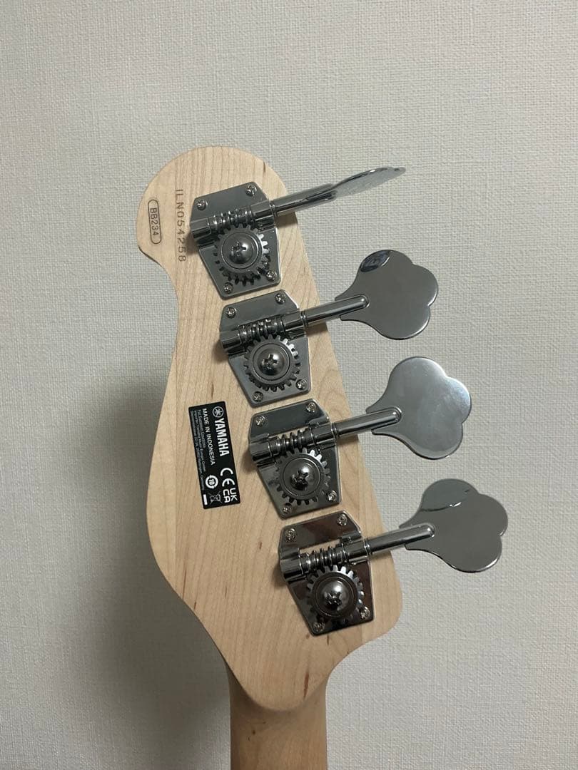 YAMAHA BB234 YNS レフティ仕様カスタム - メルカリ