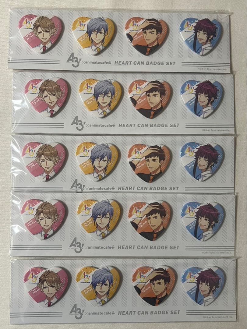 鼓屋敷編・那田蜘蛛山編 予告場面写ブロマイドセット 未開封