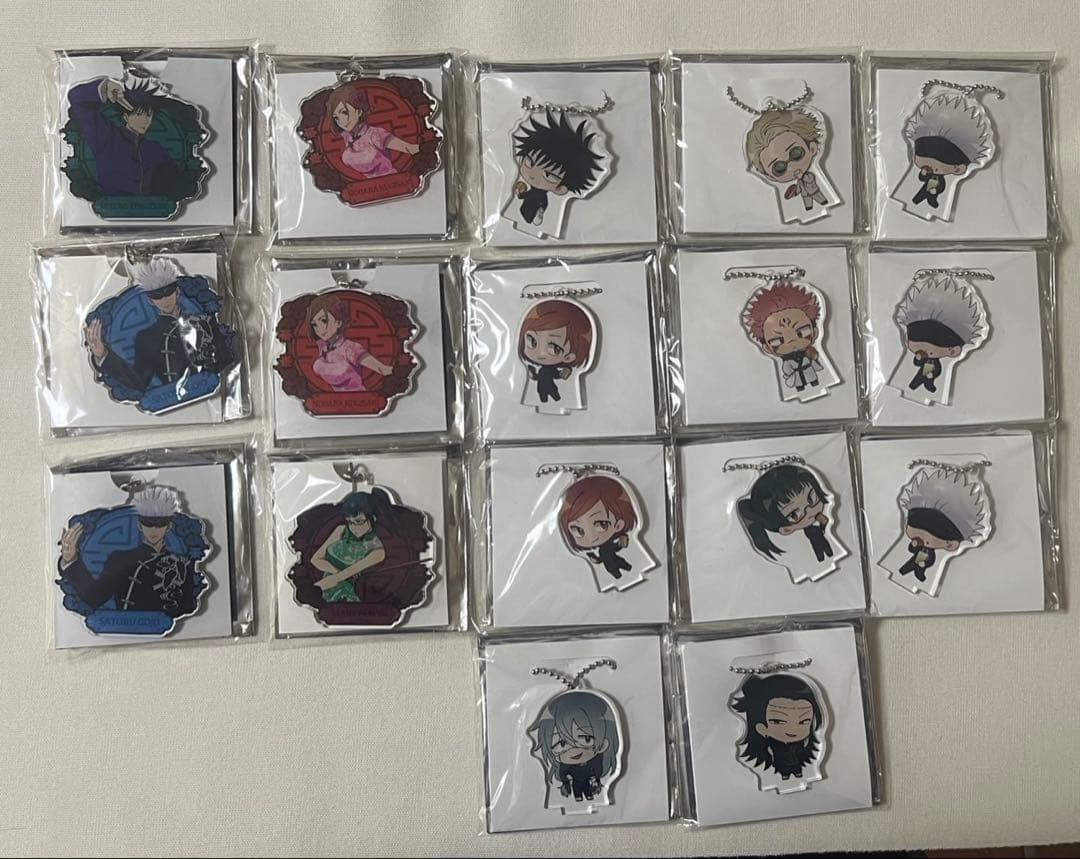 鼓屋敷編・那田蜘蛛山編 予告場面写ブロマイドセット 未開封