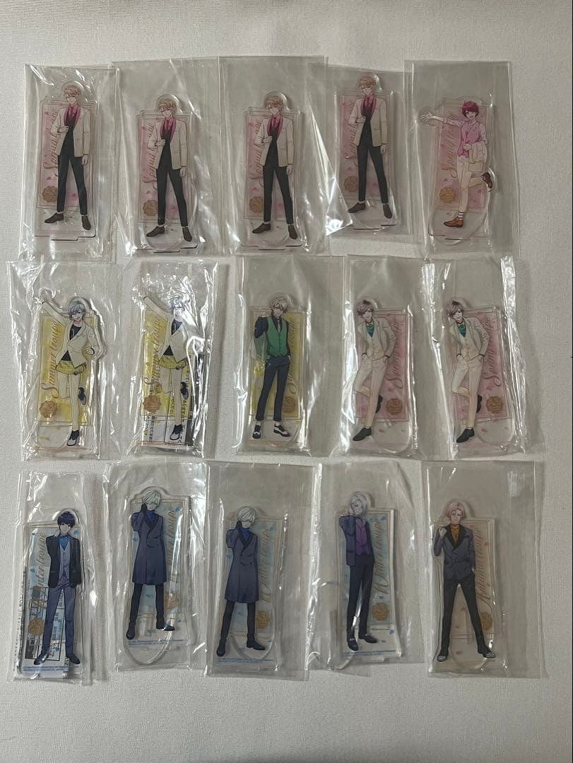 鼓屋敷編・那田蜘蛛山編 予告場面写ブロマイドセット 未開封