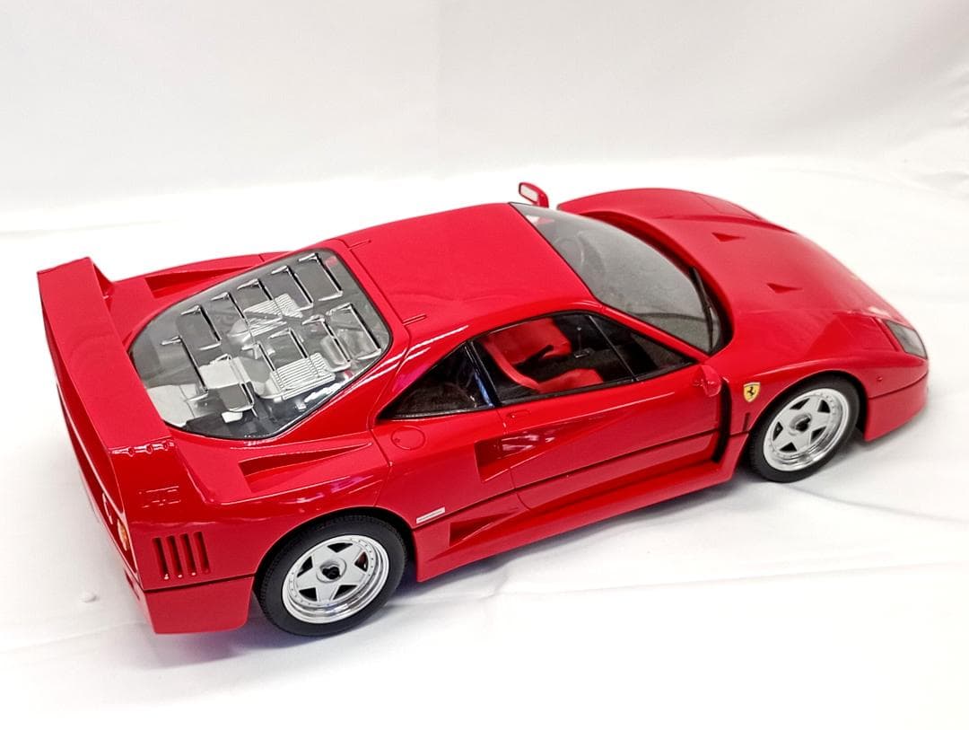 ノレブ 1/12 フェラーリ F40 1987 (レッド) 127902