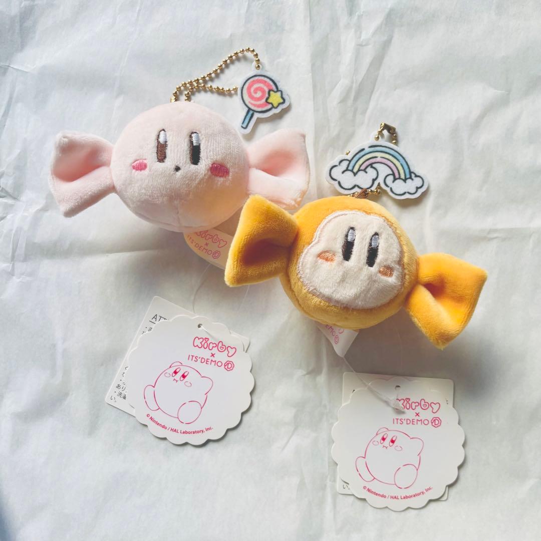 イッツデモカービィワドルディキャンディマスコット