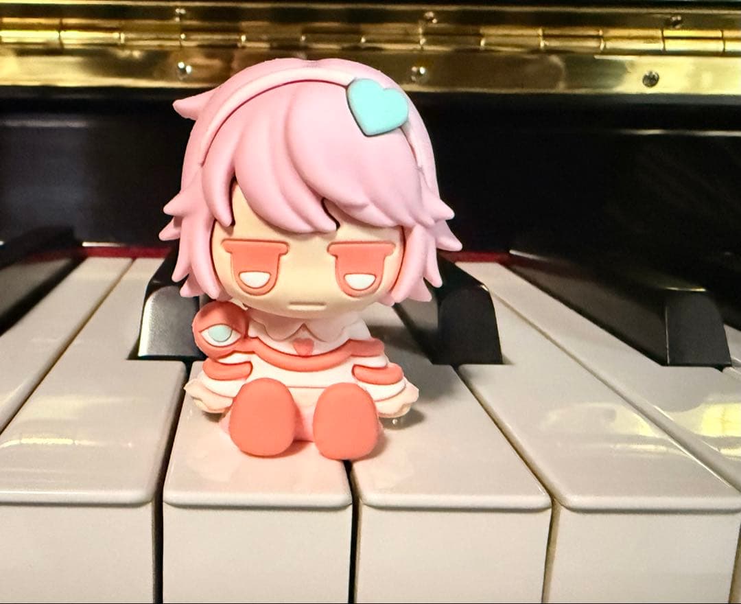 東方Project JITOT じとっと 古明地 さとり 桜 color レア - メルカリ