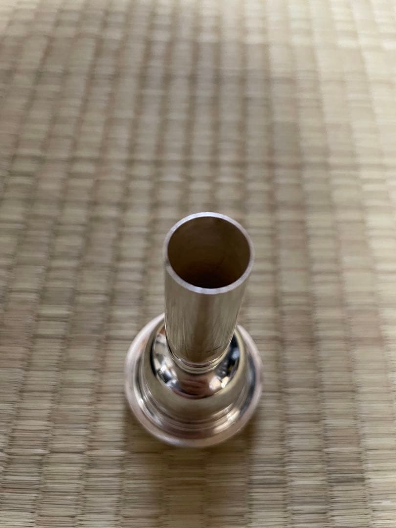 WARBURTON バストロンボーン マウスピース　1-1/2G ポーチ付き