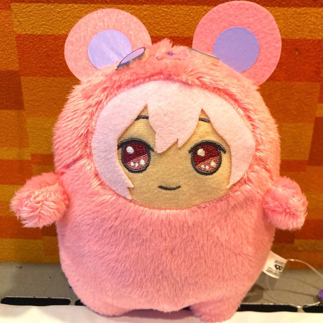 極美品！】 アイナナ きらどるぬいぐるみ アイナナパレード モンぬい