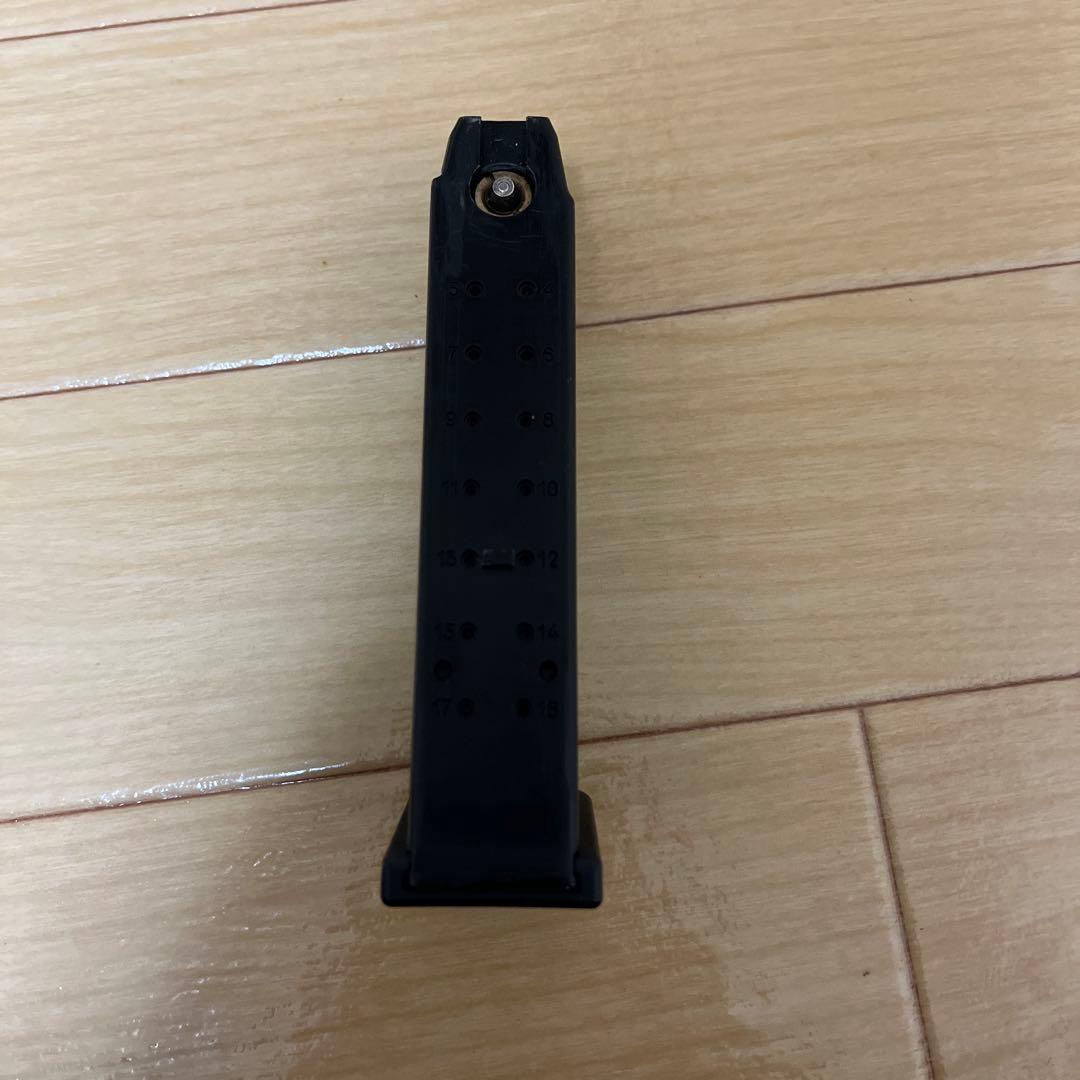 GLOCK 17 3rd Generation モデルガン