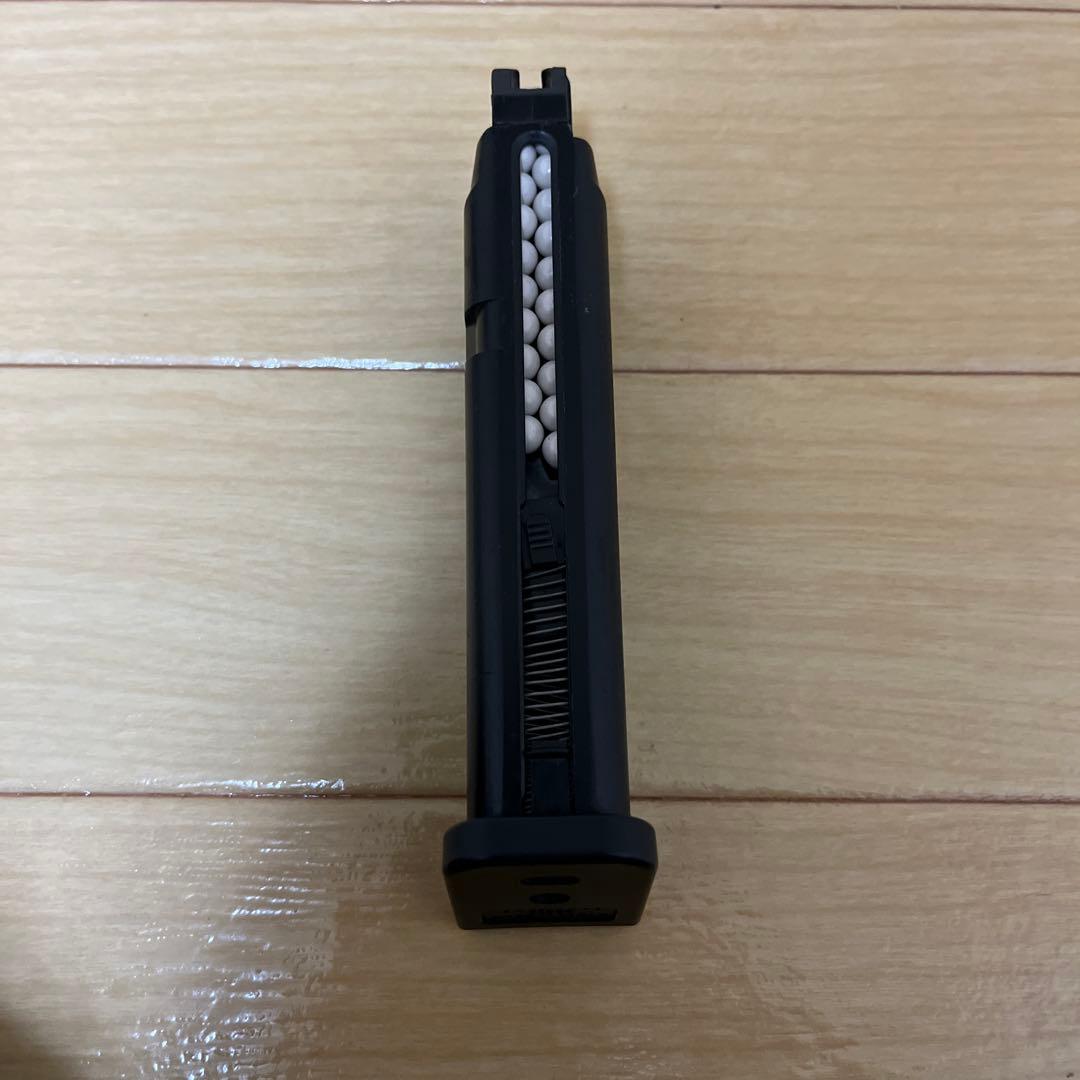 GLOCK 17 3rd Generation モデルガン