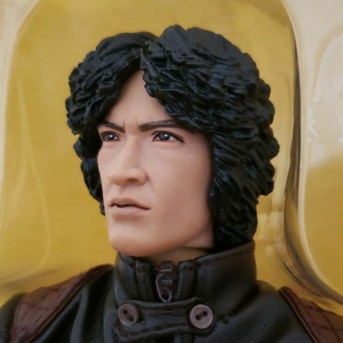 松田優作×MEDICOM TOY ～R A H 蘇る金狼 朝倉哲也～】