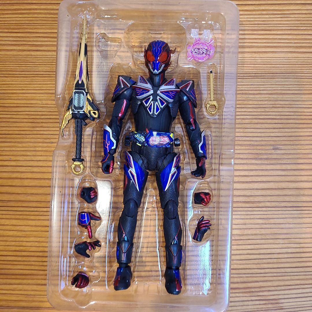 特撮 SHFiguarts KAMEN RIDER EDEN