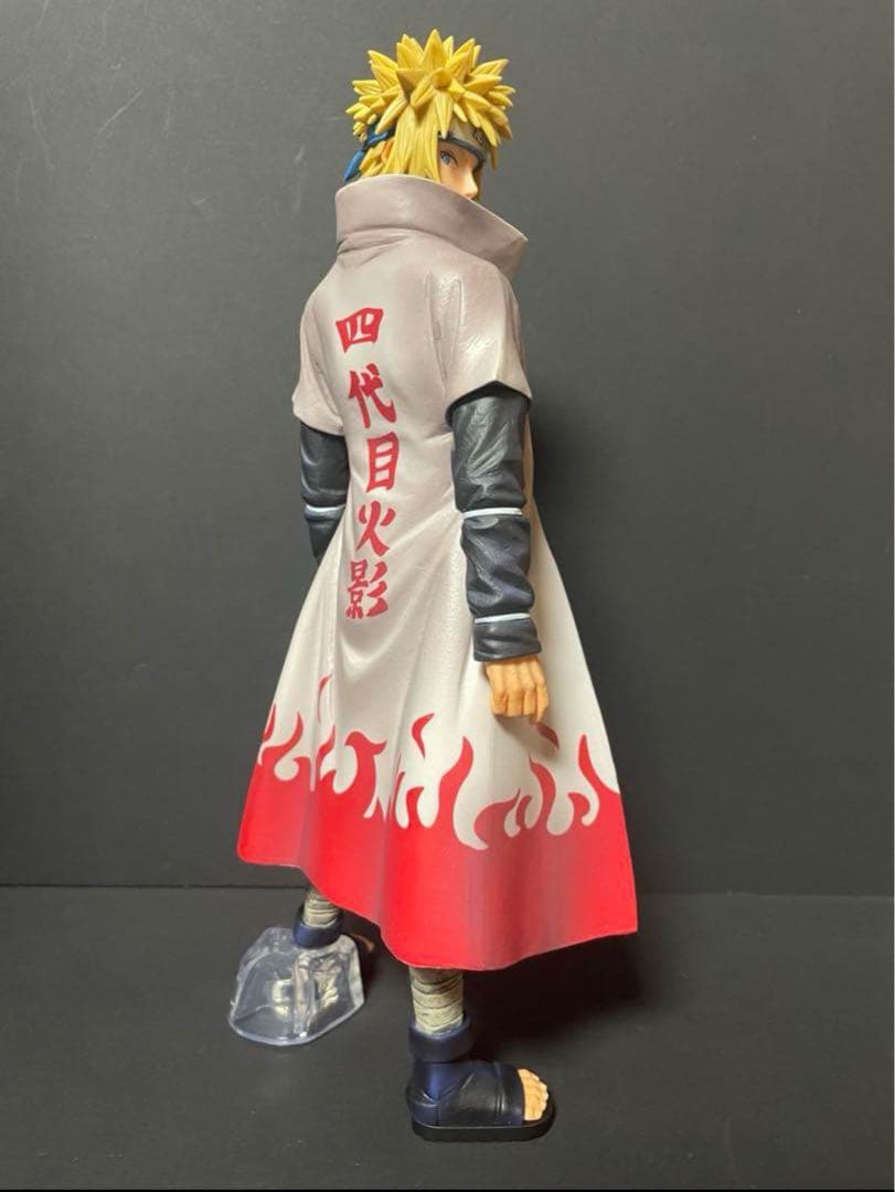 NARUTO ナルト 一番くじ 紡がれる火の意志 B ラスト ミ